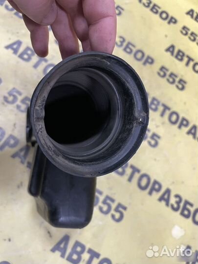 Воздуховод Opel Astra H