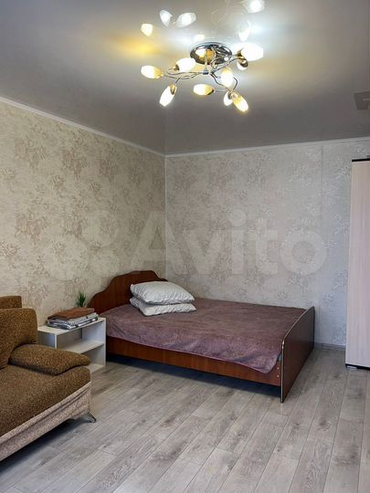 1-к. квартира, 43 м², 5/9 эт.