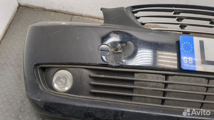 Бампер киа Magentis, 2007