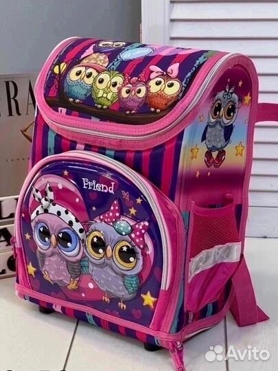 Рюкзак школьный ортопедический