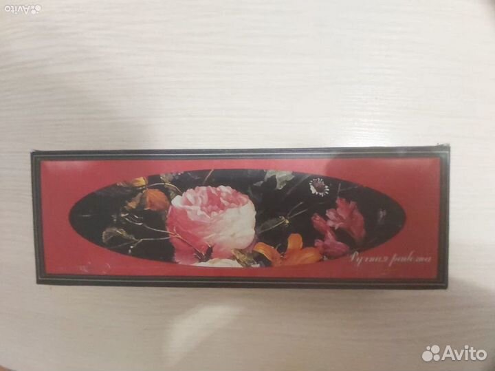 Стопки хрустальные СССР