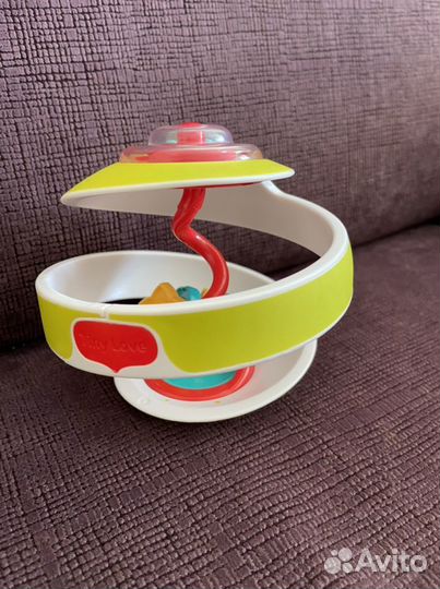 Игрушки tiny love