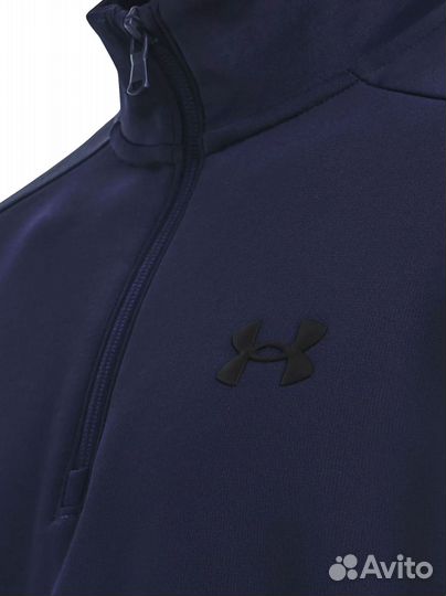 Длинный рукав из флиса Under Armour