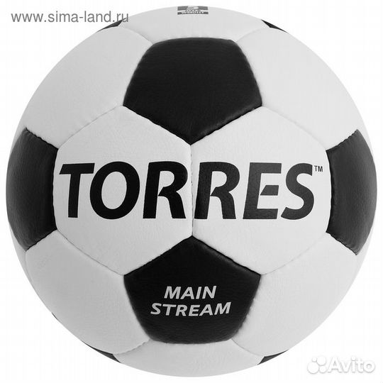 Футбольный мяч Torres