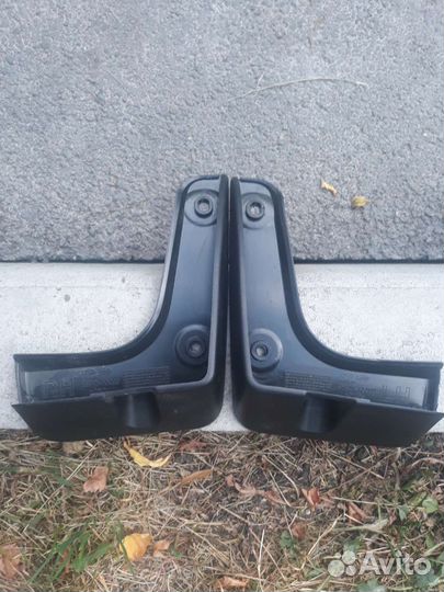 Брызговики