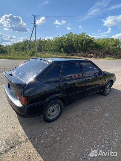 ВАЗ 2114 Samara 1.6 МТ, 2008, 132 445 км