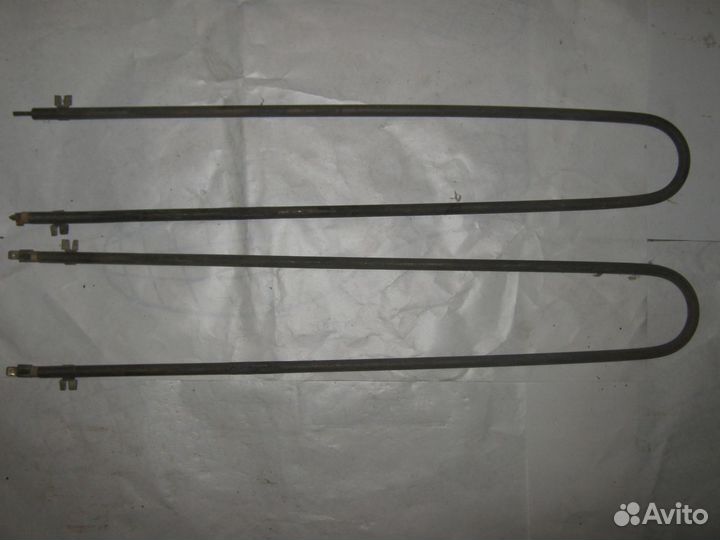 Тэны для духовки