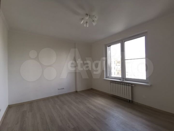 3-к. квартира, 68,6 м², 3/14 эт.