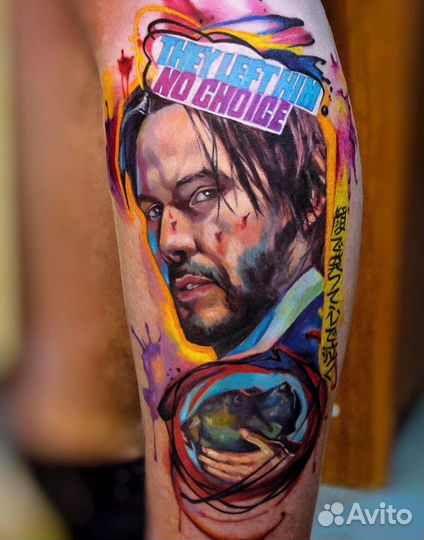 Татуировки