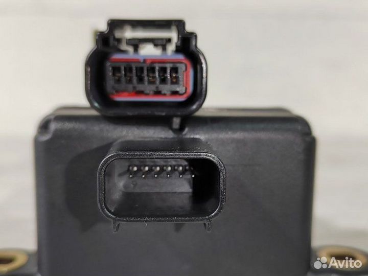 Датчик ускорения Opel Astra J A16XER 2010