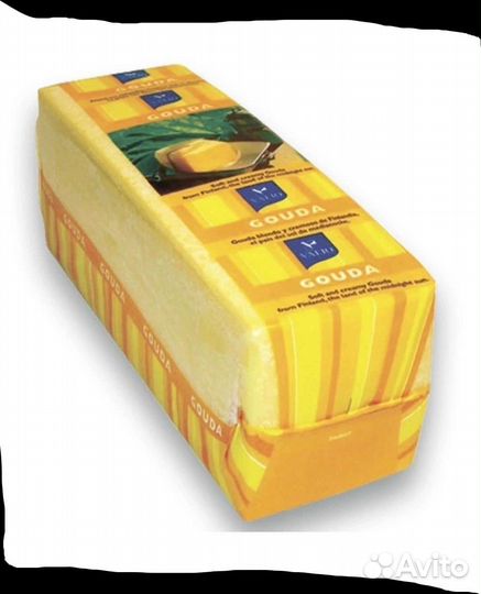 Сыры в ассортименте