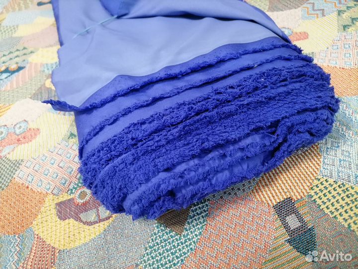 Ткань остаток