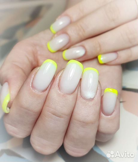 Мастер маникюра на дому