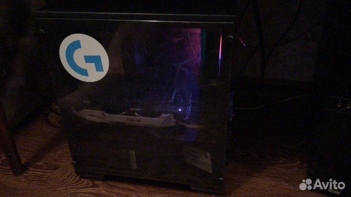Игровой пк