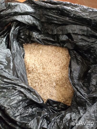 Соль кормовои белыи