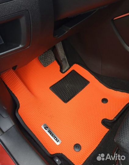 Коврики EVA ева эва с гарантией 1 год