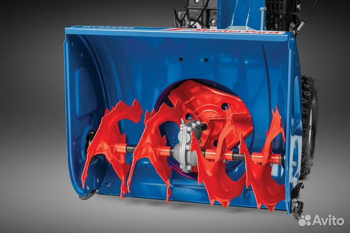 Снегоуборщик MasterYard MX 8524RE 6 л.с