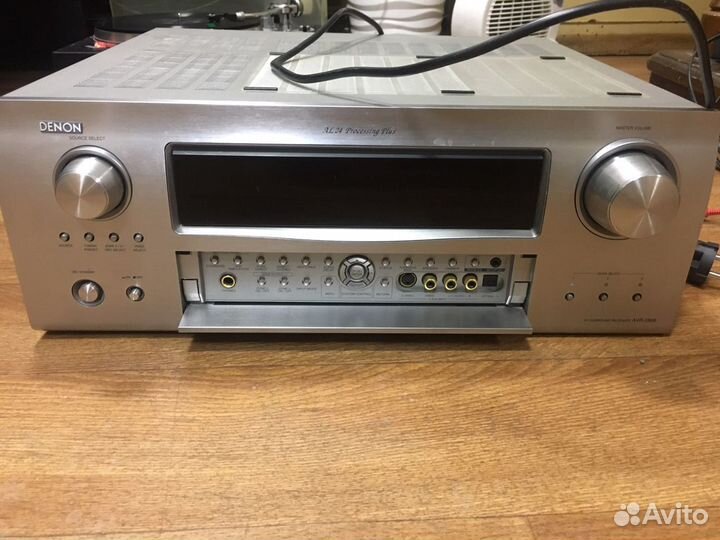 Ресивер Denon AVR-2808