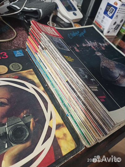 Журнал огонек