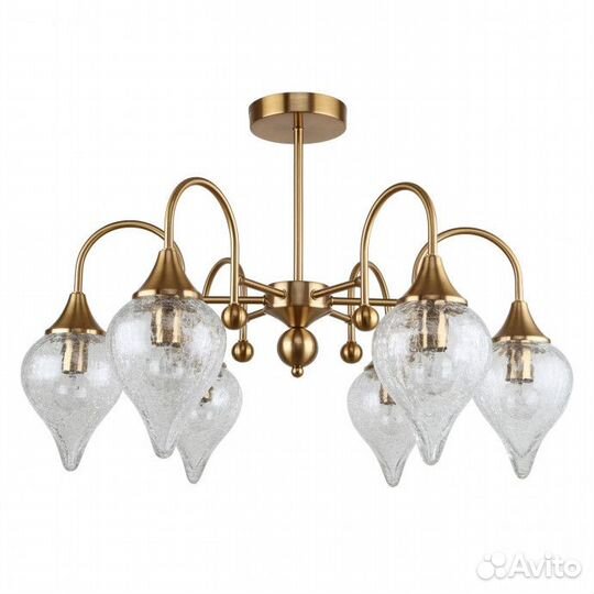 Люстра на штанге MW-Light Аманда 481014606