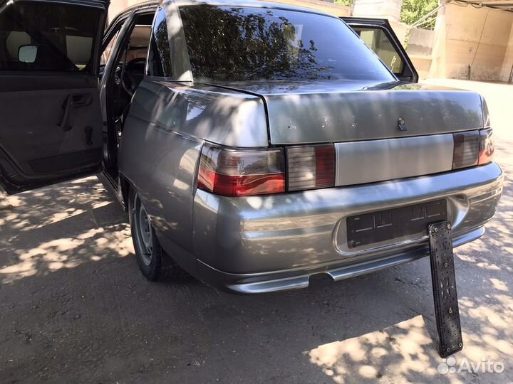 Крыло на ваз 2110