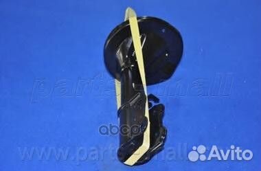 Амортизатор spectra/sephia II/shuma пер.прав