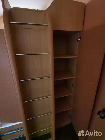 Кровать-чердак