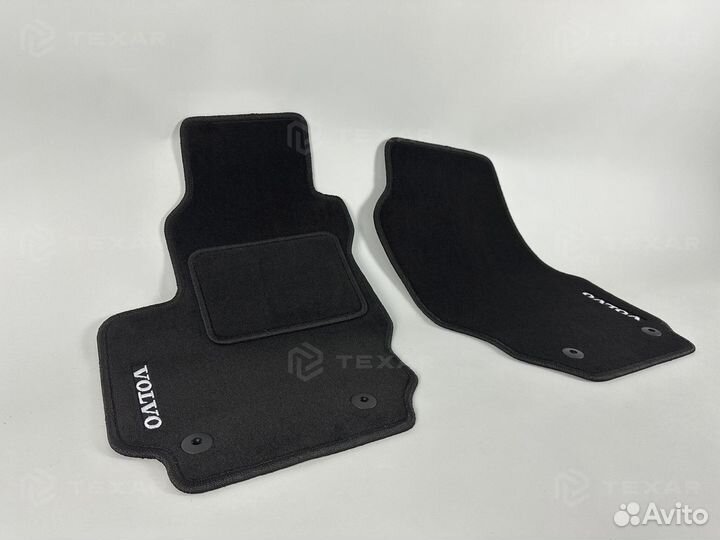 Коврики для Volvo XC70 II текстильные