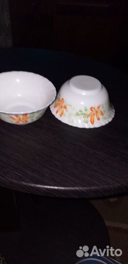 Небольшие салатники индивидуальные