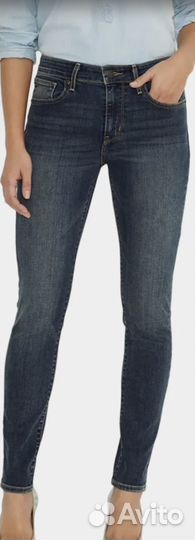 Джинсы levis