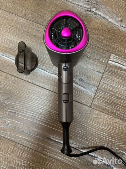 Фен для волос PureDerma