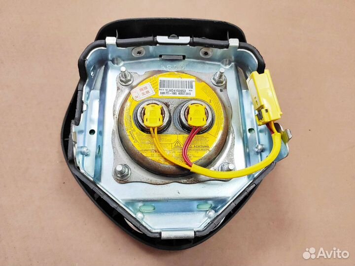 Подушка безопасности Honda Accord 8