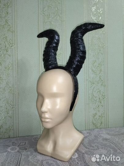 Ободок Демон ночи, Хэллоуин, фотосессии