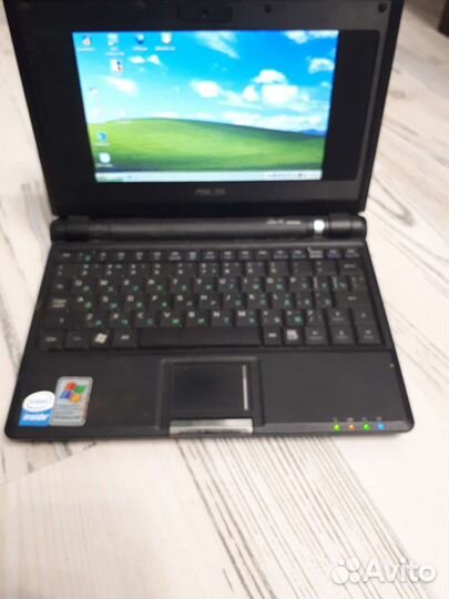 Нетбук asus ee pc