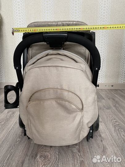 Прогулочная коляска Rant