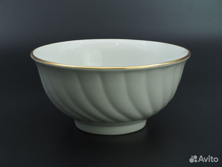 Салатник Дулевский фарфор 