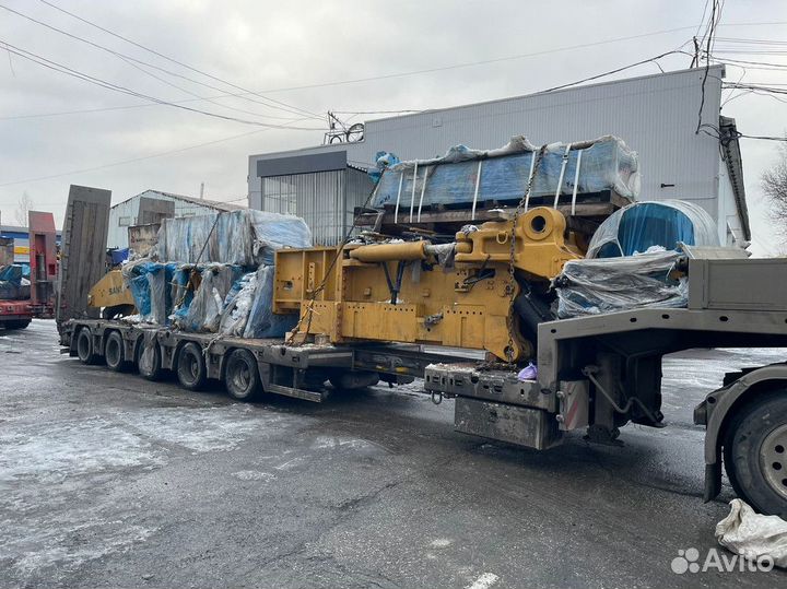 Услуги перевозки грузов от 150 км