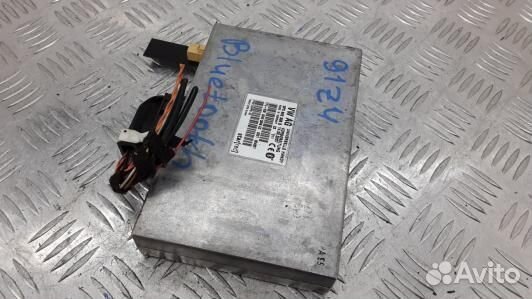 Блок управления Bluetooth seat leon 2 (91Z04XG01)