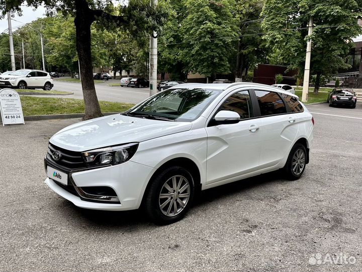 LADA Vesta 1.6 МТ, 2022, 22 000 км