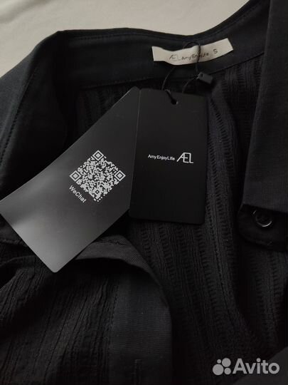 Блузка рубашка женская