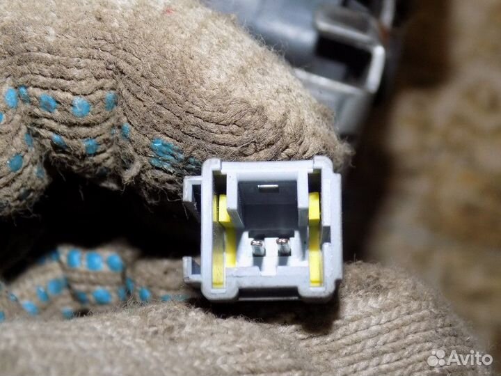 Блок педалей C4 II 2011