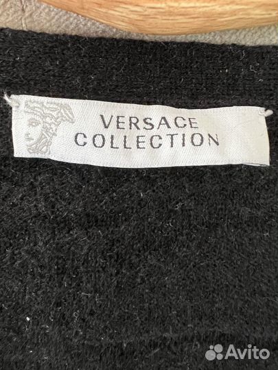 Кашемировый джемпер