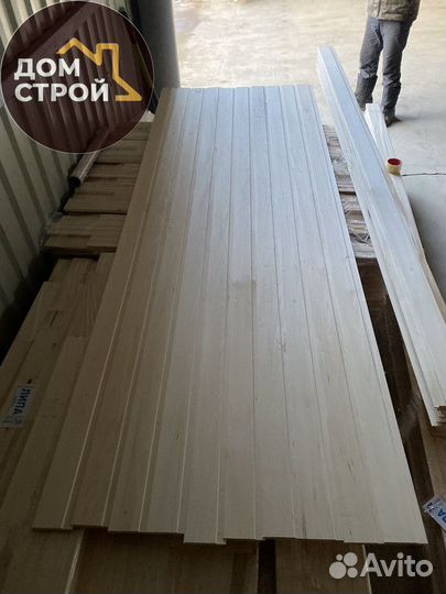 Евровагонка Липа. От производителя
