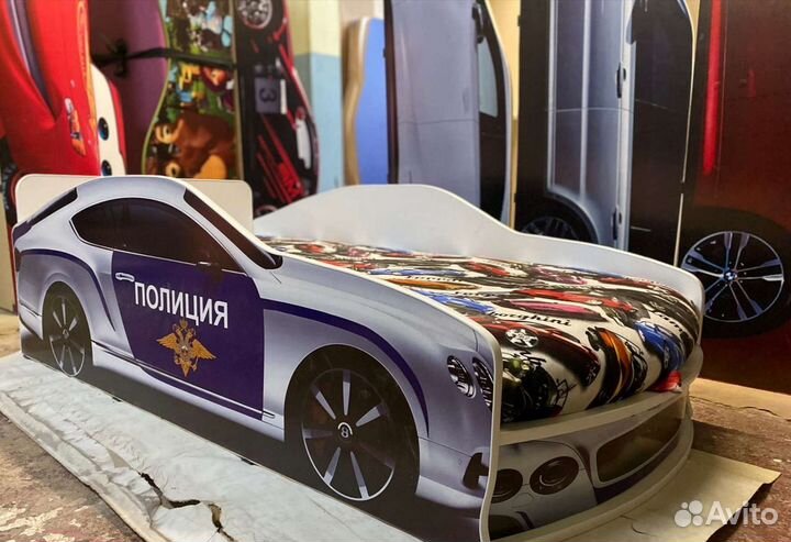 Детская кровать