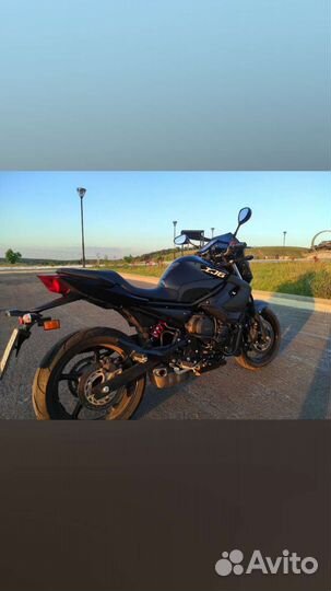 Yamaha XJ 6N