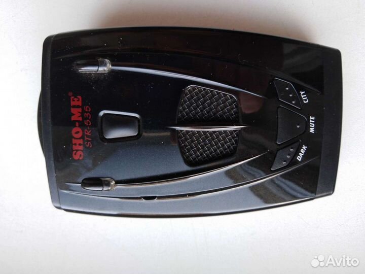 Антирадар sho me 535