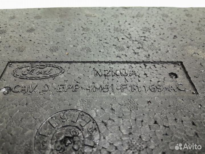 Ящик для инструментов левый Ford Focus 2 седан