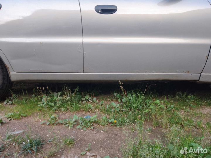 Chevrolet Lanos, 2006