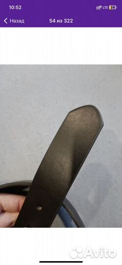 Ремень новый женский