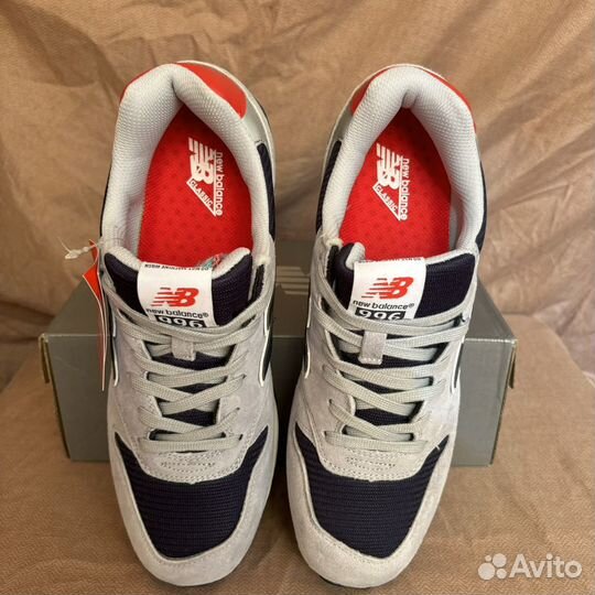 Кроссовки new balance 996